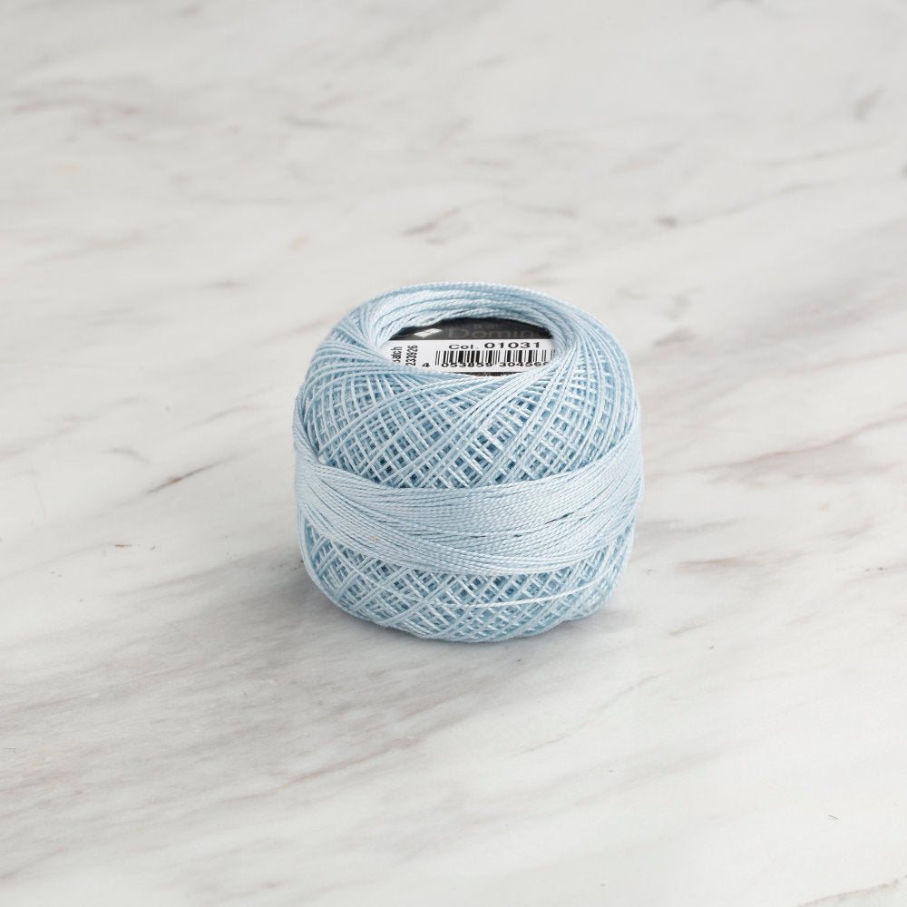 Domino Koton Perle 5gr Bebe Mavi No:12 Nakış İpliği - 4590012-01031